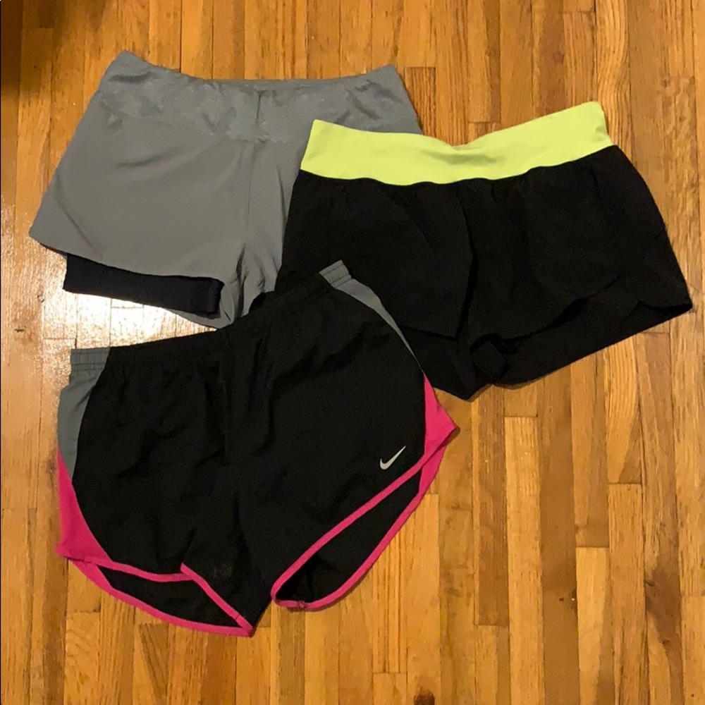 Running Shorts Bundle